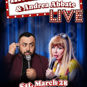 Richard Villa & Andrea Abbate Live