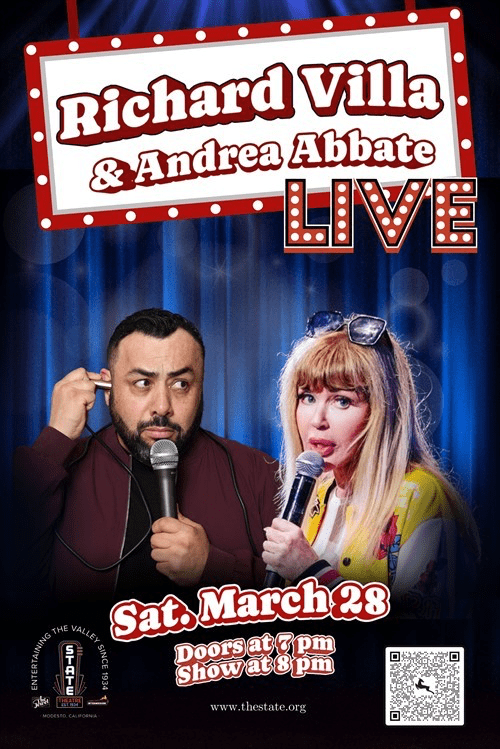Richard Villa & Andrea Abbate Live