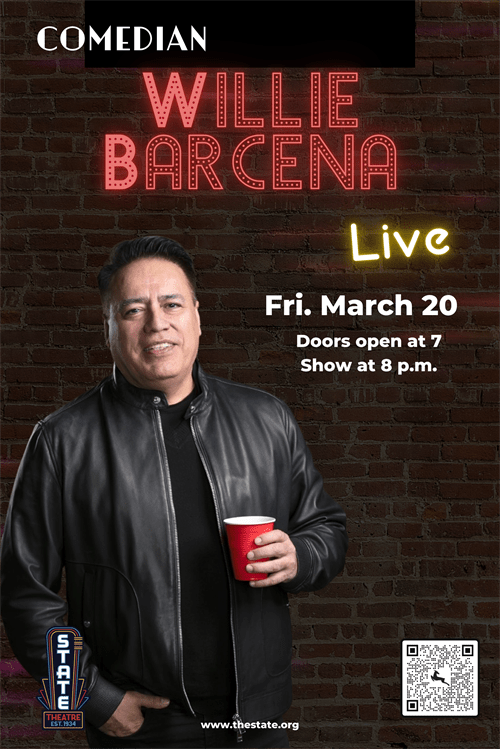 Willie Barcena