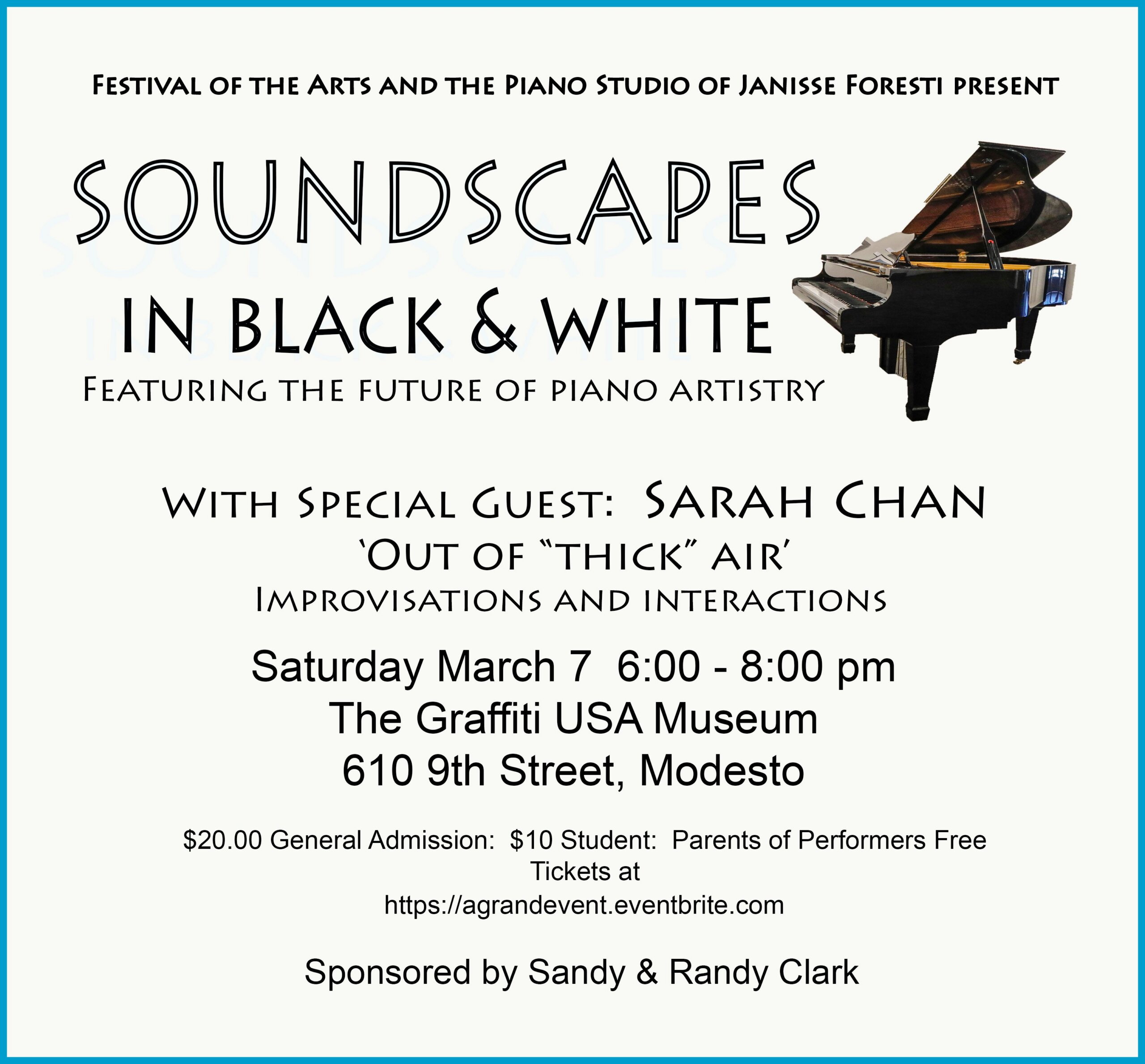 Soundscapes in Black and White: The Future of Piano Artistry