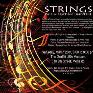 Strings: Our Vibrating Universe