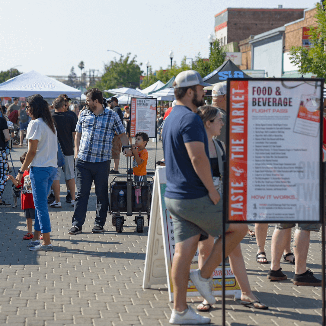 What To Do - Central Valley