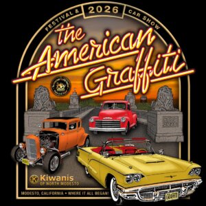 The American Graffiti - Classic Car Parade/Cruise The American Graffiti - Classic Car Parade/Cruise