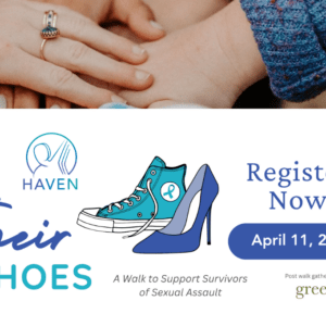 HAVEN "In Their Shoes" Fundraising Walk