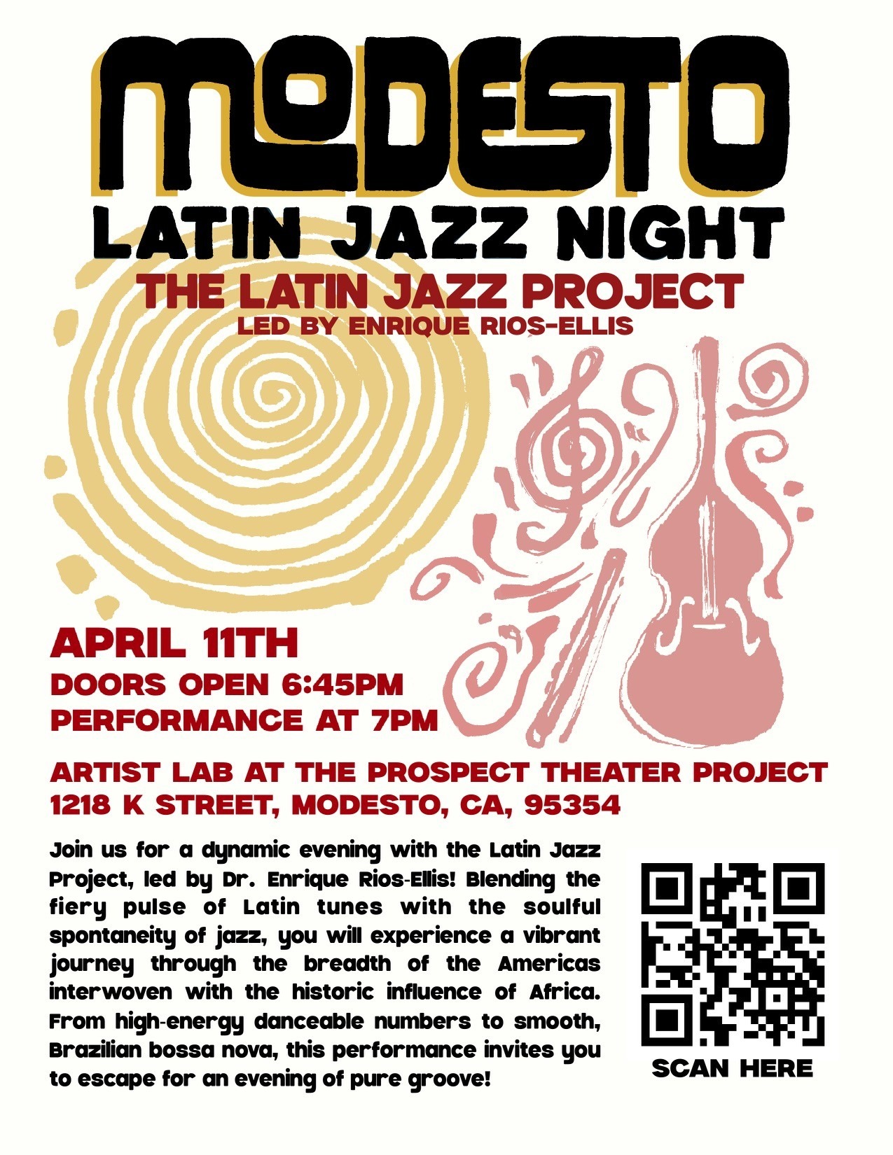 Latin Jazz Project