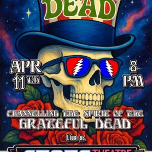 Definitely Dead - The State Theatre