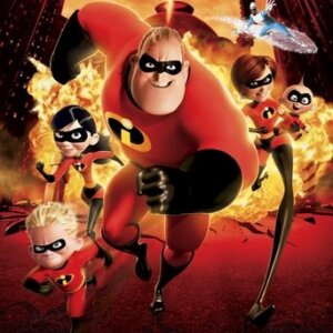 The Incredibles - The State Theatre