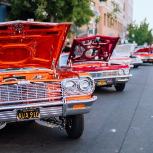 Park N Shine Legends of the Cruise 🚗 Park N Shine Legends of the Cruise 🚗