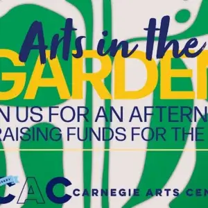Arts in the Garden - Carnegie Arts Center