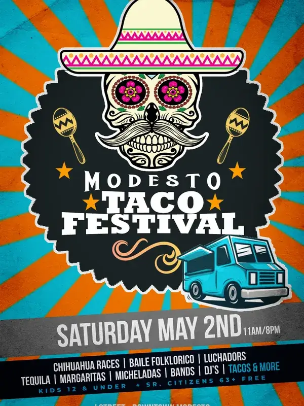 Modesto Taco Fest