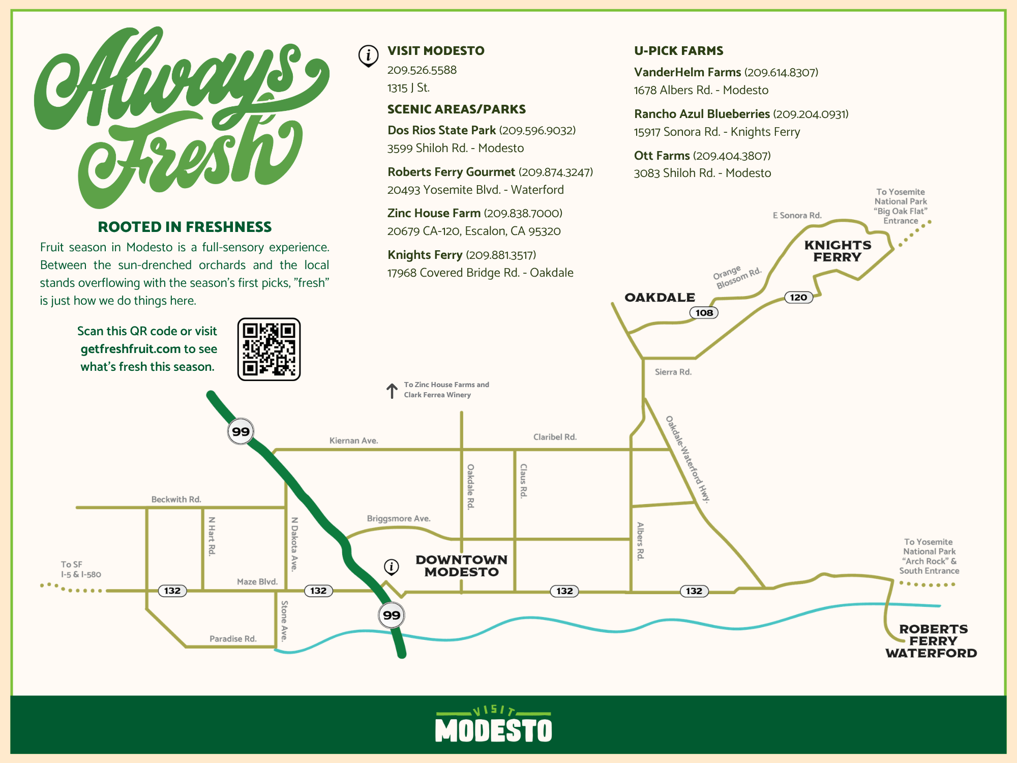 MoFresh in Modesto