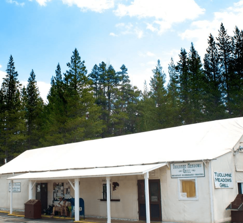 Summer Day Trip Idea: A Drive Into Yosemite