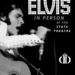 ELVIS: In Person ~ Starring Matt Stone