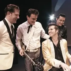 One Night in Memphis: #1 Tribute to Presley, Perkins, Lewis & Cash One Night in Memphis: #1 Tribute to Presley, Perkins, Lewis & Cash