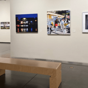Gallery Talk: Carnegie Art Showcase Award Winners - Carnegie Arts Center