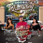Modesto History of Lowriding '26 Holiday