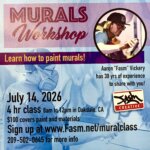 Murals Workshop - FASM