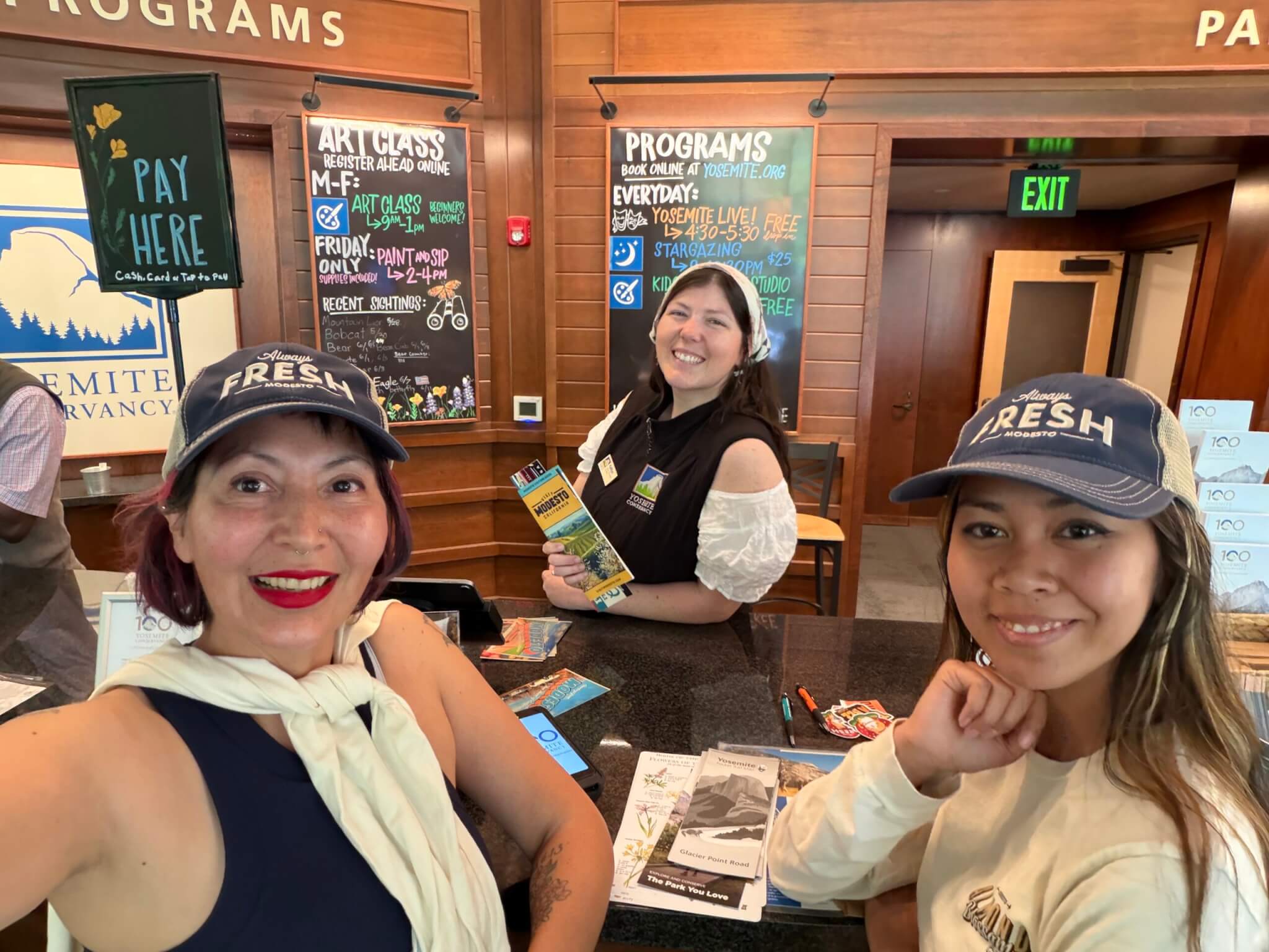 5 Reasons Why Gen Z Should Visit Yosemite National Park 5 Reasons Why Gen Z Should Visit Yosemite National Park