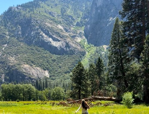 5 Reasons Why Gen Z Should Visit Yosemite National Park