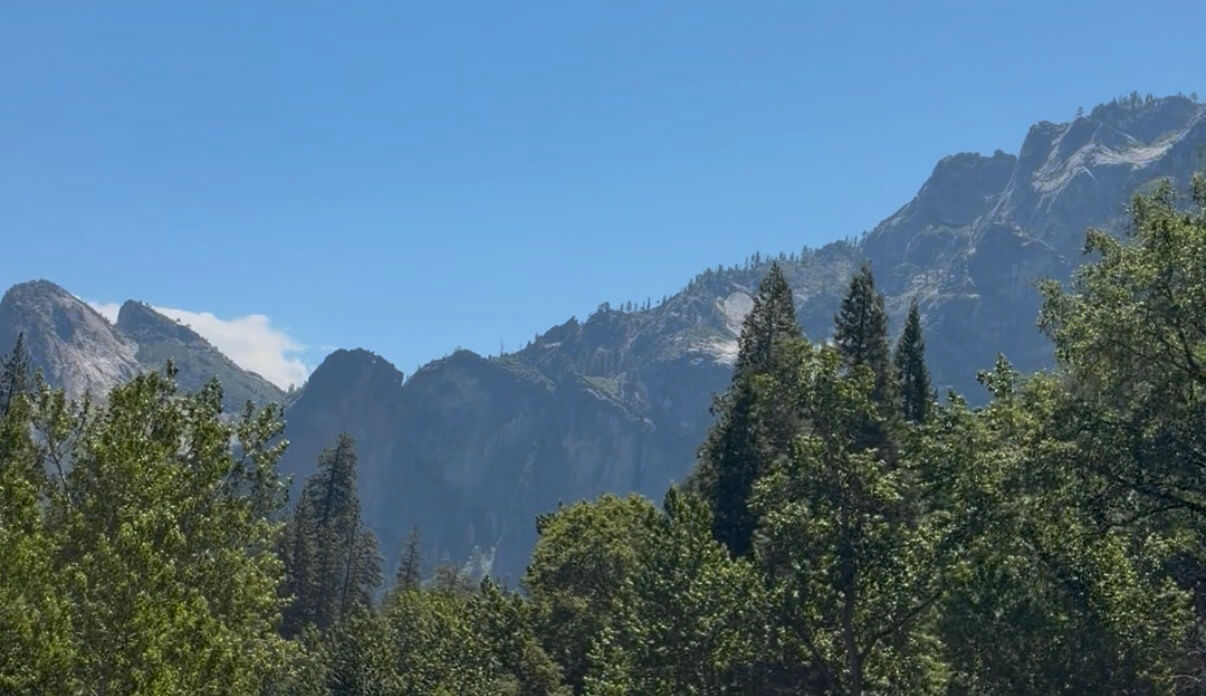 Tips for Going to & Coming Back from Yosemite to Modesto