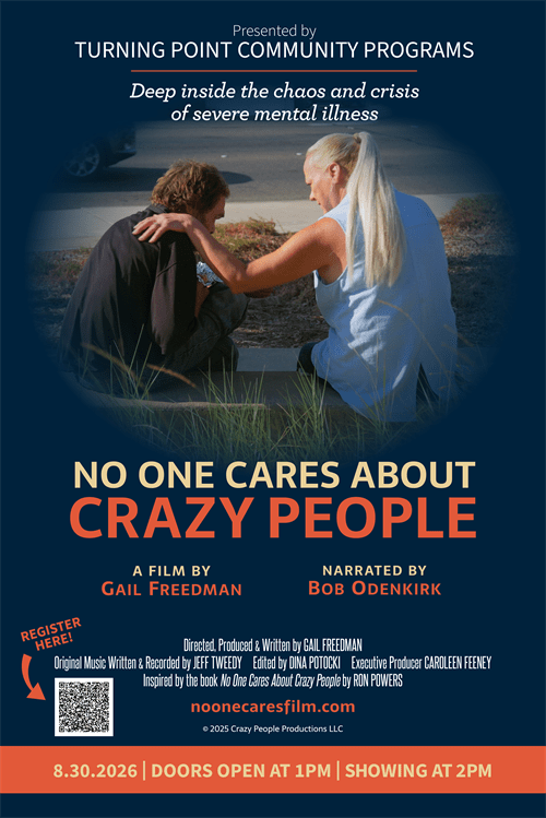 TPCP presents: No One Cares About Crazy People - State Theatre