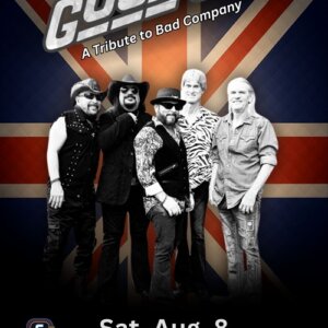 Good Company: Tribute to Bad Company - State Theatre