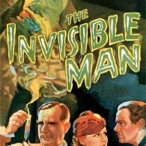 The Invisible Man - State Theatre