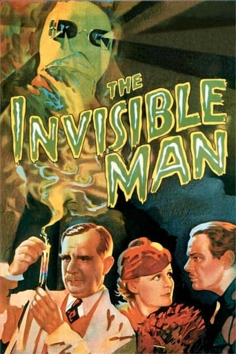 The Invisible Man – State Theatre