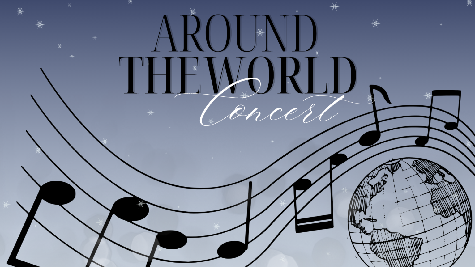 Around the World Concert 2026 - Opera Modesto