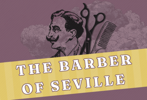 The Barber of Seville - Opera Modesto The Barber of Seville - Opera Modesto