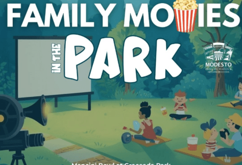 Family Movies in the Park - Modesto Family Movies in the Park - Modesto