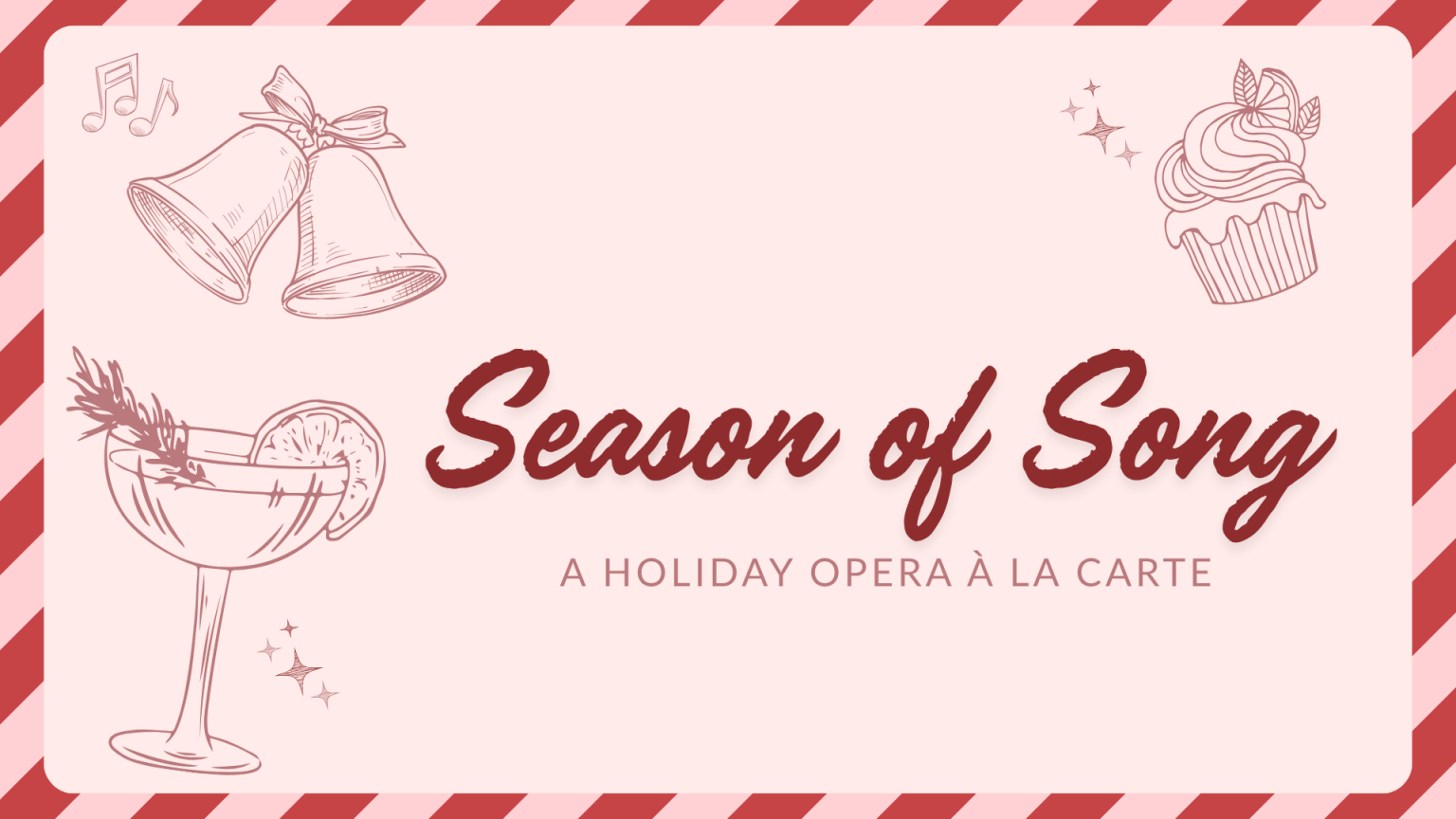 Season of Song - Opera Modesto