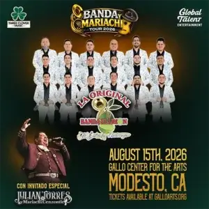Banda y Mariachi Tour 2026: La Original Banda el Limón
