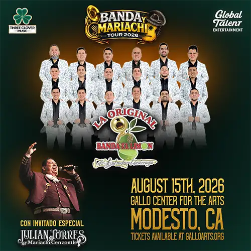 Banda y Mariachi Tour 2026: La Original Banda el Limón