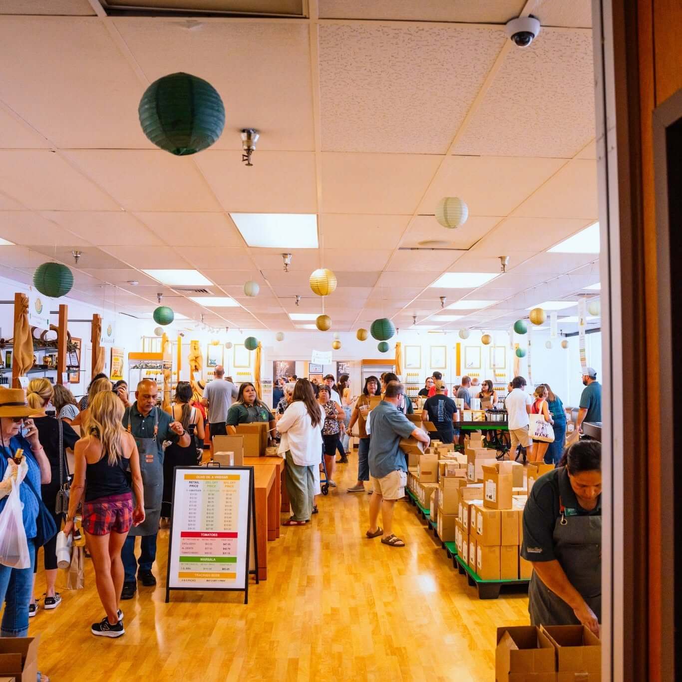 Sciabica Olive Oil - Annual Case Sale & Farm to Fork Market