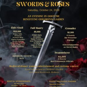 Swords & Roses Medieval Fundraiser
