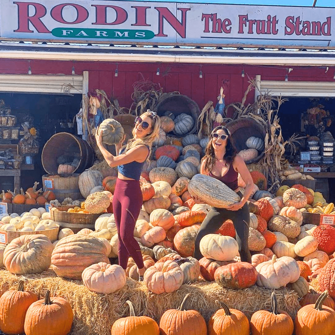 Stanislaus County Fall Guide - Pumpkins, Fall Flavors & Spooky Nights Rodin Farms
