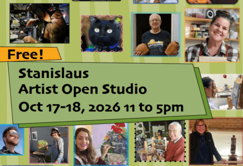 Stanislaus Artist Open Studio Stanislaus Artist Open Studio