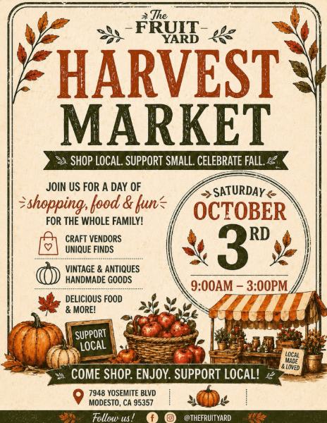 The Fruit Yard - Harvest Market