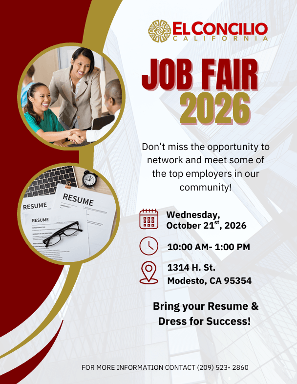 El Concilio Job Fair 2026