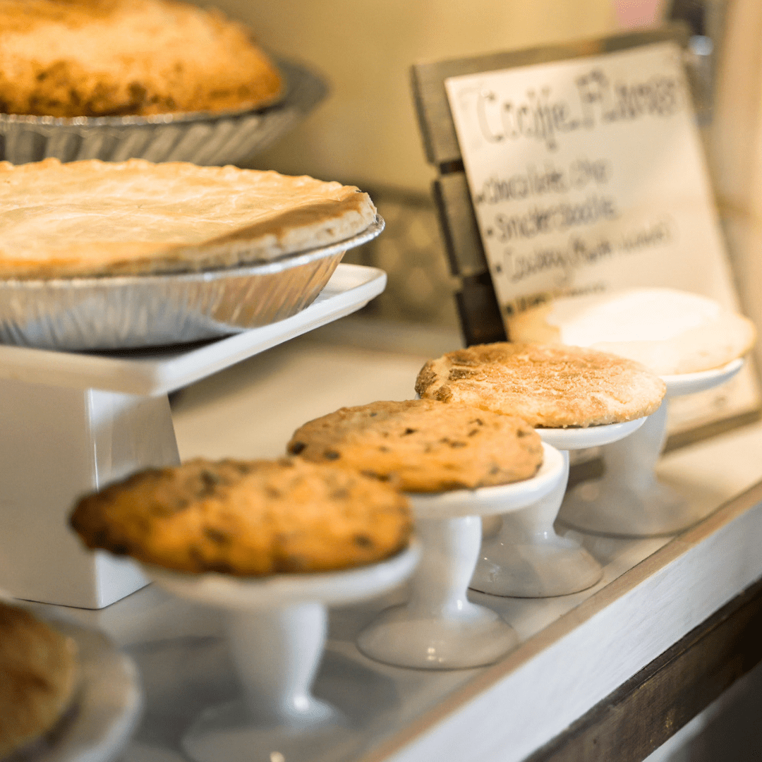 Stanislaus County Fall Guide - Pumpkins, Fall Flavors & Spooky Nights The Bakeshop at Bloomingcamp Ranch