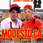 That’s Not Me Comedy Tour featuring Concrete & Jerry Garcia - The State Theatre That’s Not Me Comedy Tour featuring Concrete & Jerry Garcia - The State Theatre
