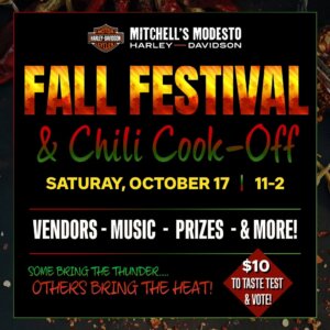 Fall Festival & Chili Cook-off