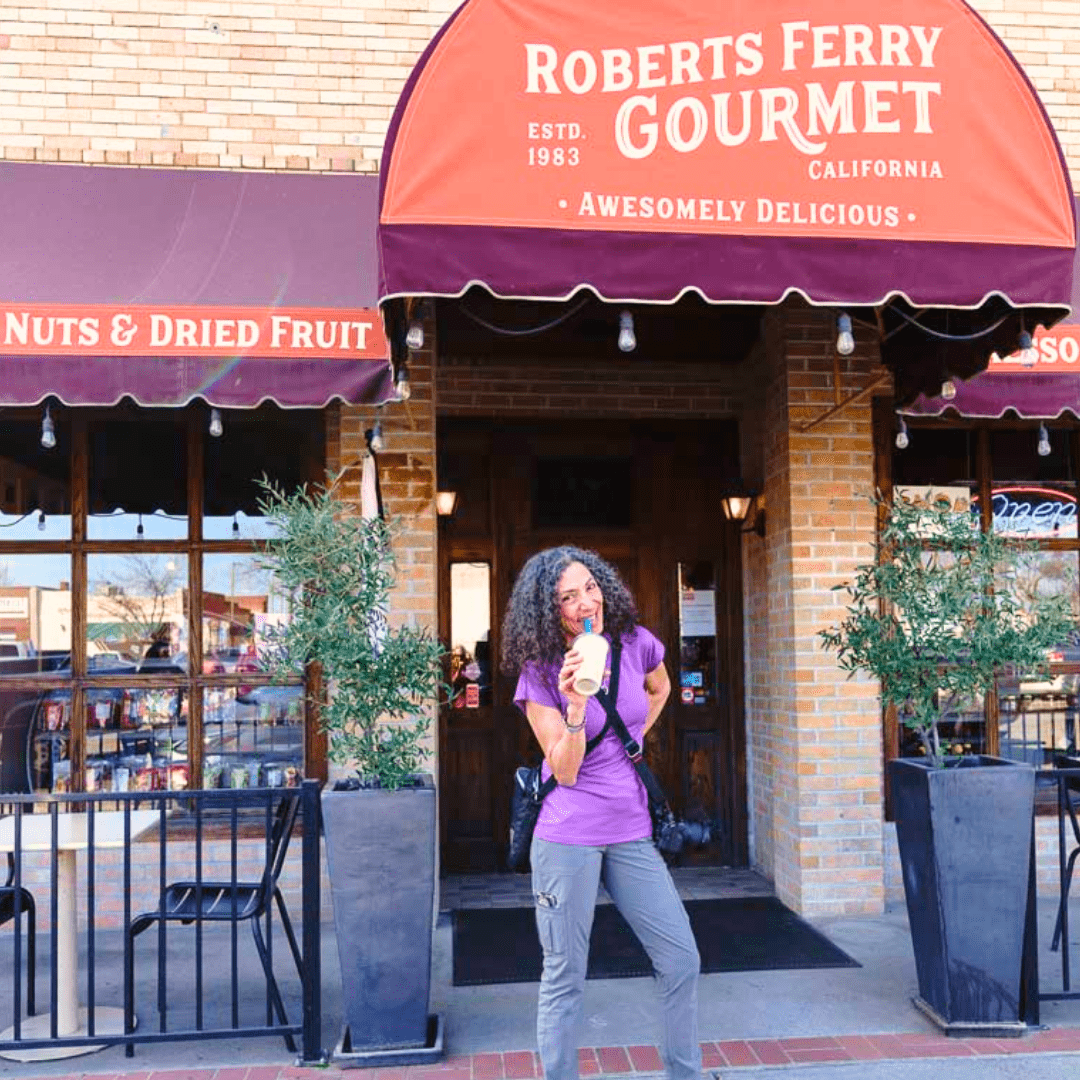 Stanislaus County Fall Guide - Pumpkins, Fall Flavors & Spooky Nights Roberts Ferry Gourmet