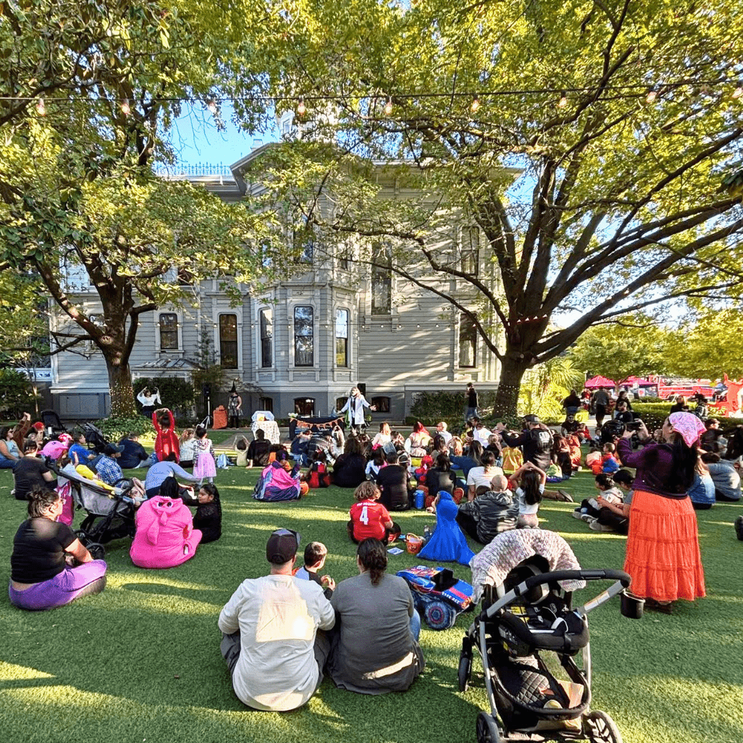 Stanislaus County Fall Guide - Pumpkins, Fall Flavors & Spooky Nights McHenry Mansion Spooktacular