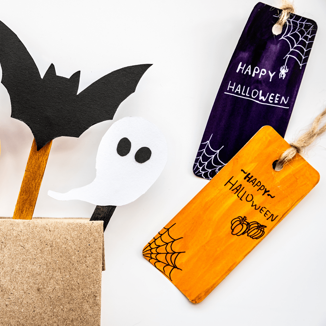 Stanislaus County Fall Guide - Pumpkins, Fall Flavors & Spooky Nights Spooky Craft Night at Bookish