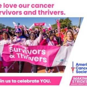 Making Strides of San Joaquin Valley - Breast Cancer Awareness