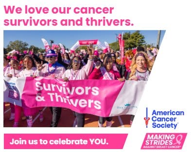 Making Strides of San Joaquin Valley - Breast Cancer Awareness