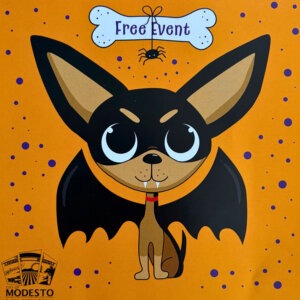 HOWL-O-WEEN Costume Parade