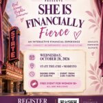 She is Financially Fierce - State Theatre She is Financially Fierce - State Theatre